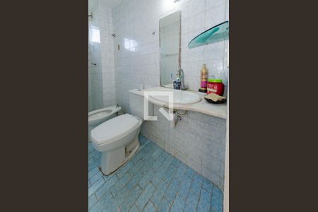 Banheiro de apartamento à venda com 3 quartos, 110m² em Conjunto California, Belo Horizonte
