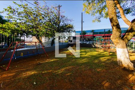 Área comum de apartamento à venda com 3 quartos, 110m² em Conjunto California, Belo Horizonte