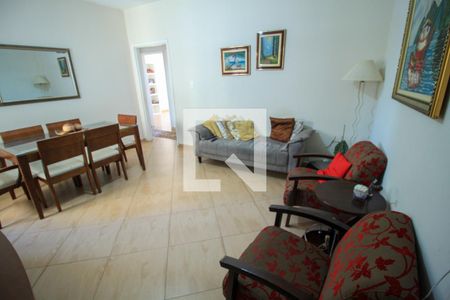 Sala de apartamento à venda com 2 quartos, 65m² em Brás, São Paulo