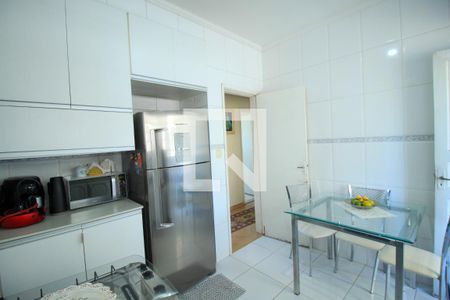 Cozinha de apartamento à venda com 2 quartos, 65m² em Brás, São Paulo