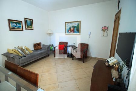 Sala de apartamento à venda com 2 quartos, 65m² em Brás, São Paulo