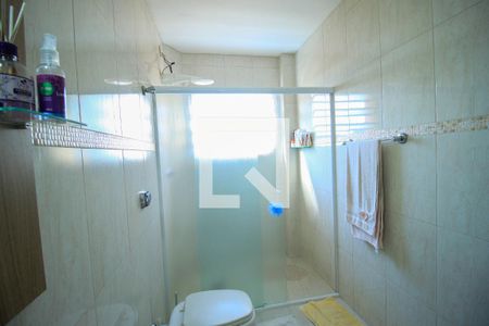 Banheiro Social de apartamento à venda com 2 quartos, 65m² em Brás, São Paulo