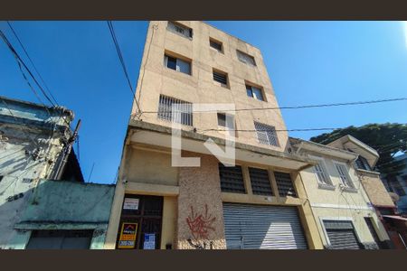 Fachada de apartamento à venda com 2 quartos, 65m² em Brás, São Paulo