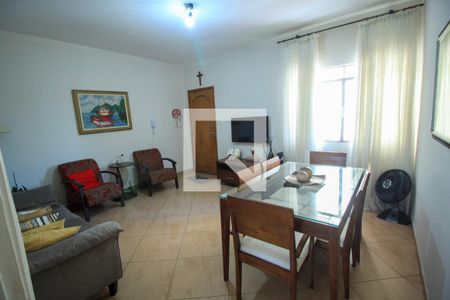 Sala de apartamento à venda com 2 quartos, 65m² em Brás, São Paulo