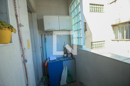 Área de Serviço de apartamento à venda com 2 quartos, 65m² em Brás, São Paulo
