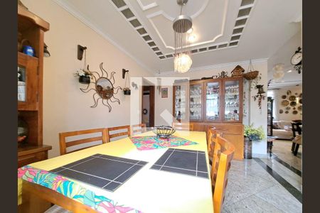 Sala de apartamento à venda com 4 quartos, 187m² em Buritis, Belo Horizonte