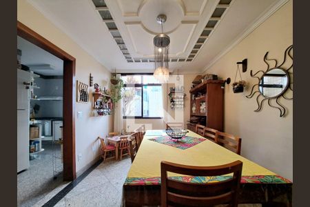 Sala de apartamento à venda com 4 quartos, 187m² em Buritis, Belo Horizonte