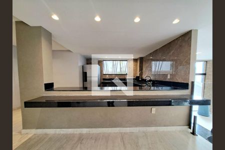 Área comum de apartamento à venda com 4 quartos, 187m² em Buritis, Belo Horizonte