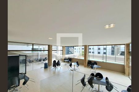 Área comum de apartamento à venda com 4 quartos, 187m² em Buritis, Belo Horizonte