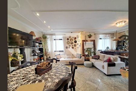 Sala de apartamento à venda com 4 quartos, 187m² em Buritis, Belo Horizonte