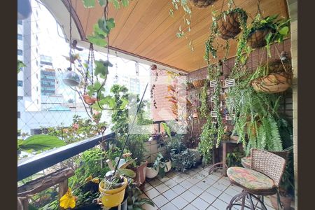 Sala de apartamento à venda com 4 quartos, 187m² em Buritis, Belo Horizonte