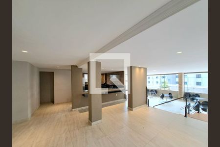 Área comum de apartamento à venda com 4 quartos, 187m² em Buritis, Belo Horizonte
