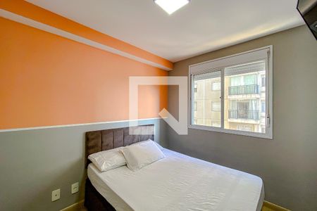 Quarto de apartamento à venda com 1 quarto, 42m² em Brás, São Paulo
