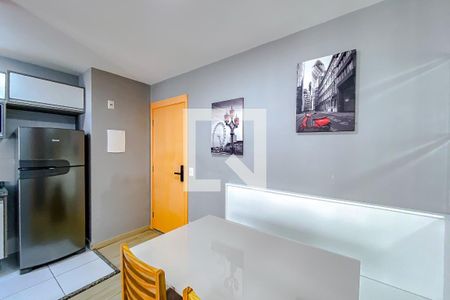 Sala de apartamento à venda com 1 quarto, 42m² em Brás, São Paulo