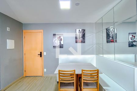 Sala de apartamento à venda com 1 quarto, 42m² em Brás, São Paulo