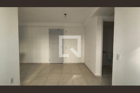 Sala de apartamento à venda com 2 quartos, 48m² em Barra da Tijuca, Rio de Janeiro