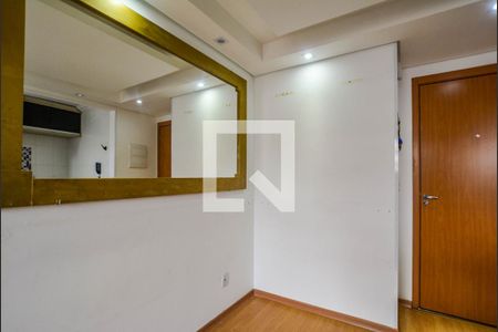 Sala de apartamento à venda com 2 quartos, 52m² em Utinga, Santo André
