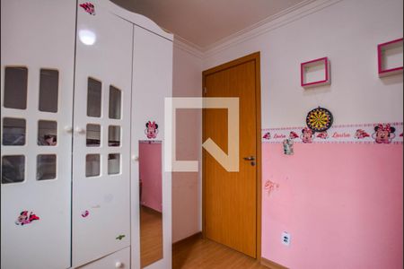 Quarto 1 de apartamento à venda com 2 quartos, 52m² em Utinga, Santo André
