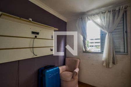 Quarto 2 de apartamento à venda com 2 quartos, 52m² em Utinga, Santo André