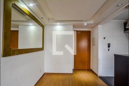 Sala de apartamento à venda com 2 quartos, 52m² em Utinga, Santo André