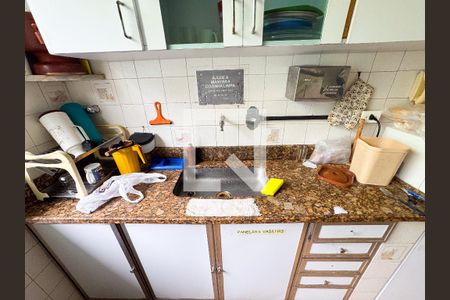 Cozinha de casa à venda com 3 quartos, 250m² em Santa Cruz Industrial, Contagem