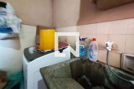 Área de Serviço de casa à venda com 3 quartos, 230m² em Cidade Jardim, Campinas