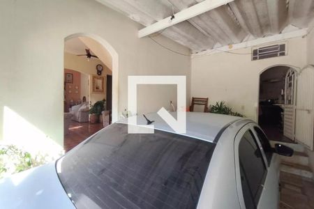 Quintal - Garagem de casa à venda com 3 quartos, 230m² em Cidade Jardim, Campinas