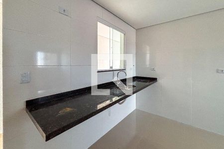 Sala/Cozinha de apartamento para alugar com 2 quartos, 49m² em Jardim Maringa, São Paulo