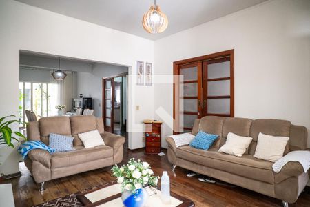 Sala de casa para alugar com 4 quartos, 412m² em Cambuci, São Paulo