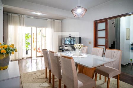 Sala de Jantar de casa para alugar com 4 quartos, 412m² em Cambuci, São Paulo