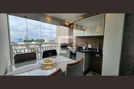 Apartamento à venda com 2 quartos, 52m² em Vila Bertioga, São Paulo