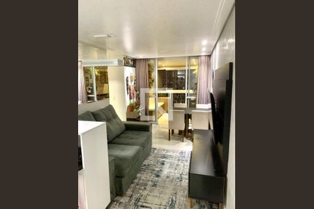 Apartamento à venda com 2 quartos, 60m² em Parque da Mooca, São Paulo