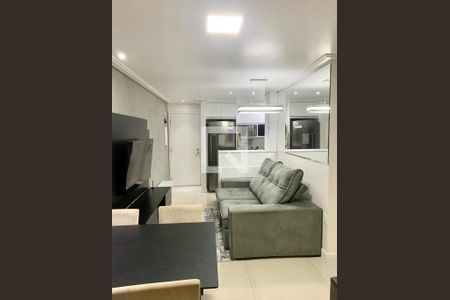 Apartamento à venda com 2 quartos, 60m² em Parque da Mooca, São Paulo