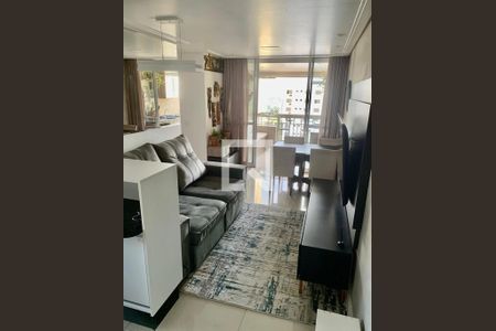 Apartamento à venda com 2 quartos, 60m² em Parque da Mooca, São Paulo