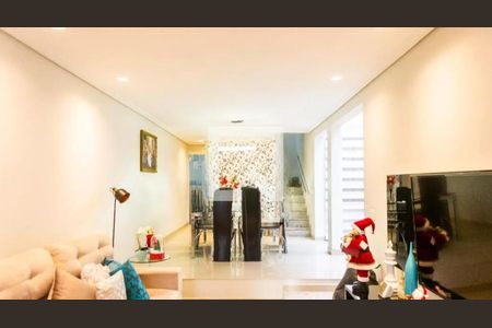 Casa à venda com 4 quartos, 218m² em Alto da Mooca, São Paulo