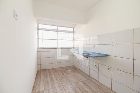 Cozinha e Área de Serviço de apartamento para alugar com 1 quarto, 65m² em Pari, São Paulo