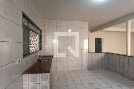 Cozinha de casa à venda com 2 quartos, 316m² em Cidade Satélite Íris, Campinas