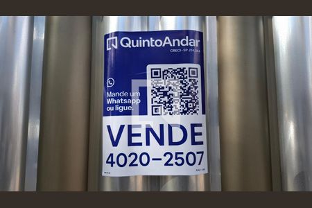 Plaquinha de casa à venda com 3 quartos, 489m² em Vila Valparaíso, Santo André