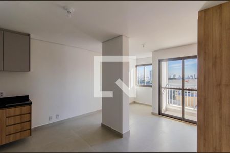 Studio de kitnet/studio para alugar com 1 quarto, 27m² em Ipiranga, São Paulo