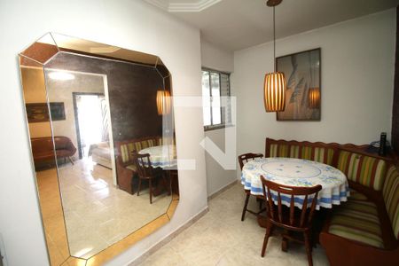 Sala de Jantar de casa à venda com 3 quartos, 137m² em Penha Circular, Rio de Janeiro