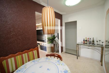 Sala de Jantar de casa à venda com 3 quartos, 137m² em Penha Circular, Rio de Janeiro