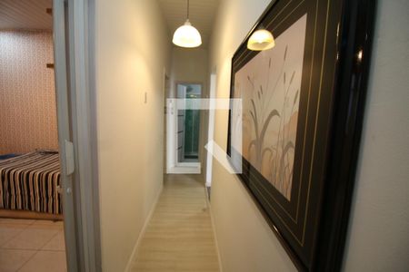 Sala - Corredor de casa à venda com 3 quartos, 137m² em Penha Circular, Rio de Janeiro