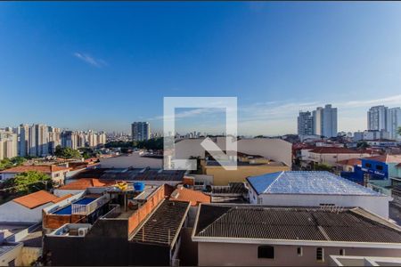 Vista da Varanda de kitnet/studio para alugar com 1 quarto, 24m² em Ipiranga, São Paulo