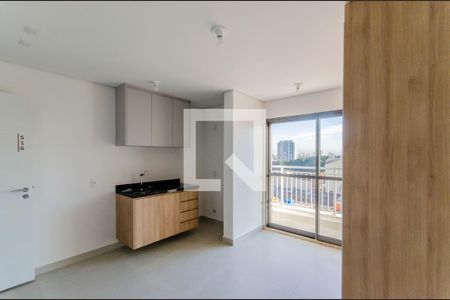 Studio de kitnet/studio para alugar com 1 quarto, 24m² em Ipiranga, São Paulo