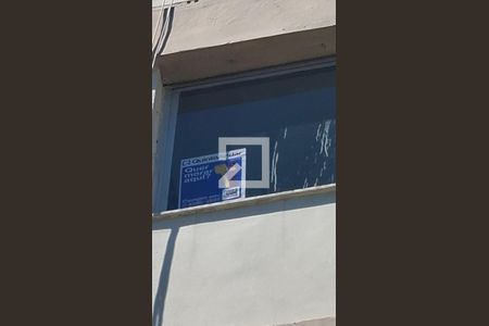 Placa Instalada de apartamento para alugar com 2 quartos, 50m² em Inhoaíba, Rio de Janeiro