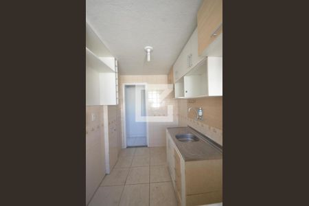 Cozinha de apartamento para alugar com 2 quartos, 50m² em Inhoaíba, Rio de Janeiro