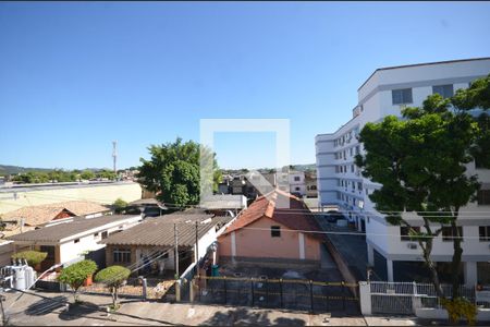 Vista do Quarto 1 de apartamento para alugar com 2 quartos, 50m² em Inhoaíba, Rio de Janeiro