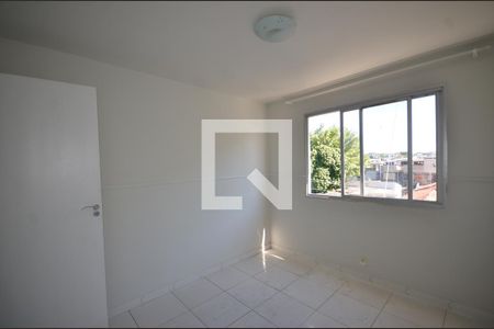 Quarto 1 de apartamento para alugar com 2 quartos, 50m² em Inhoaíba, Rio de Janeiro