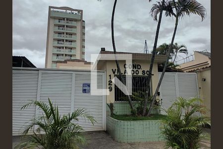 Fachada + Placa de apartamento para alugar com 3 quartos, 75m² em Méier, Rio de Janeiro