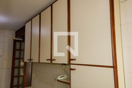 Cozinha de apartamento para alugar com 3 quartos, 75m² em Méier, Rio de Janeiro